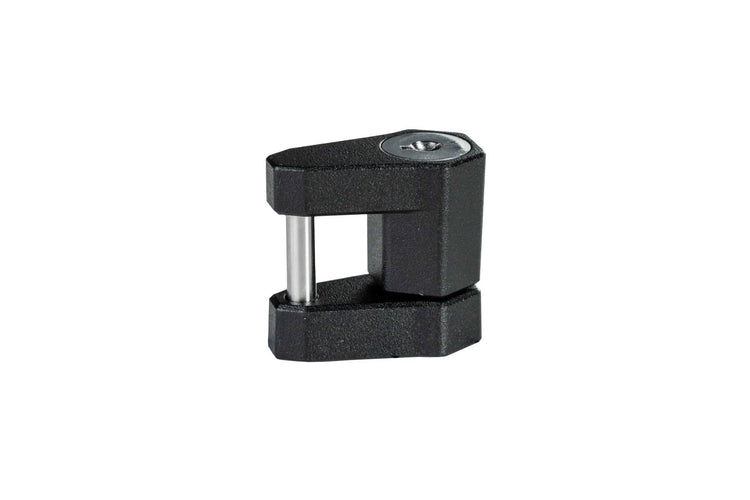 Bulletproof Trailer Latch Lock