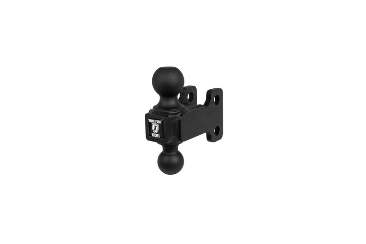 Bulletproof Medium Duty Weight Distribution 2" & 2-5/16" Dual Ball Attachment