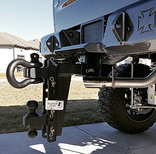Bulletproof Extreme Duty Shackle Attachment