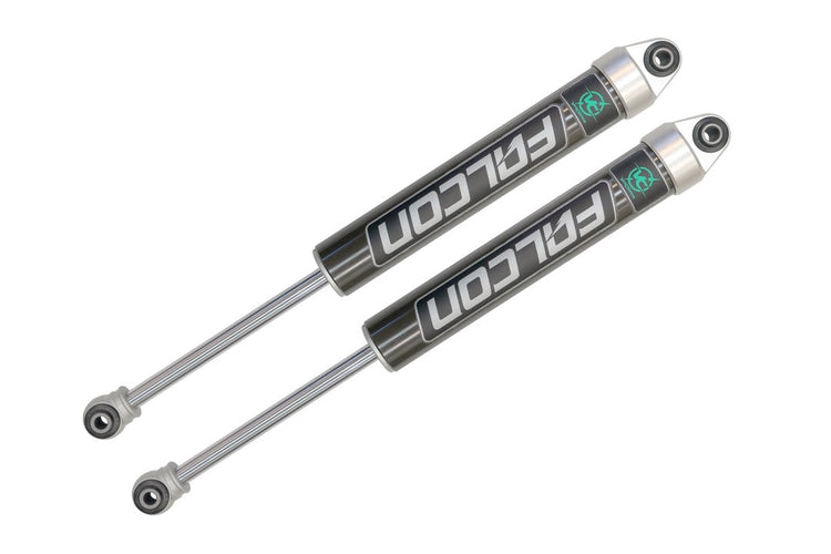 Van Compass Falcon 2.1 Monotube Rear Shocks, Sprinter 2500 4X4/Awd, Mid Tune, Pair