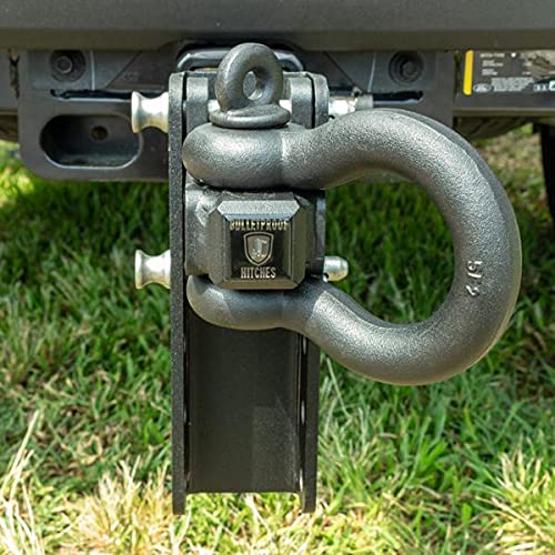 Bulletproof Extreme Duty Shackle Attachment