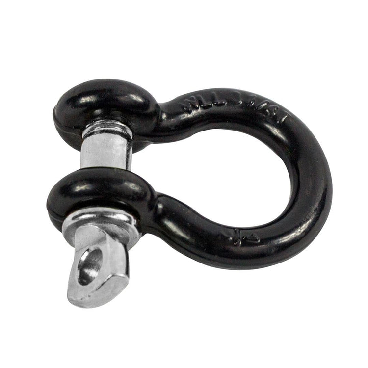 Bulletproof Channel Shackles (Pair)