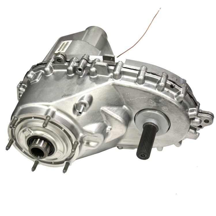 Remanufactured BW4444 Transfer Case, 2011-18 Ram 1500 and 2019-23 Classic Style Ram 1500 (5 Lug Wheels), 3.6L or 5.7L, Electric Shift, With Shift Motor