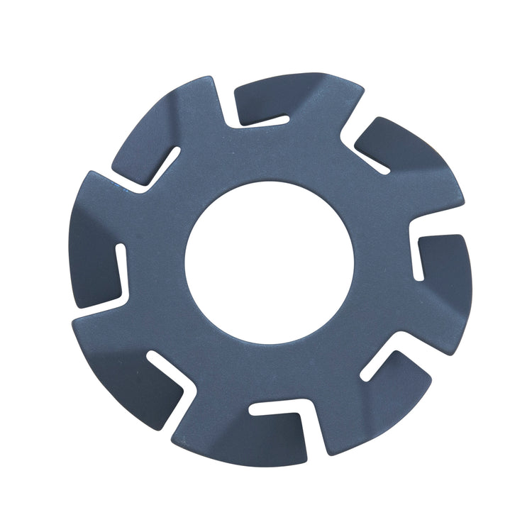 Toyota Landcruiser reverse rotation front outer oil slinger