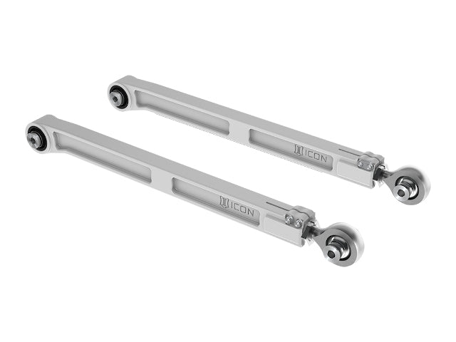 ICON 2022-2025 Toyota Tundra/2023-2025 Toyota Sequoia/2024-2025 Toyota Tacoma, Rear, Billet Lower Link Kit