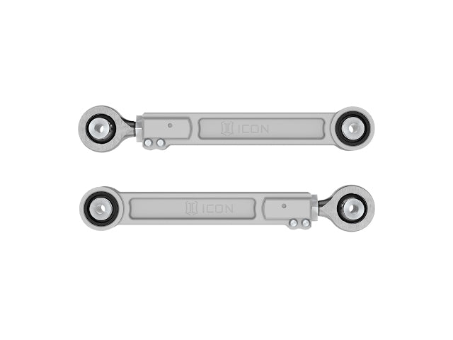 ICON 2022-2025 Toyota Tundra/2023-2025 Toyota Sequoia/2024-2025 Toyota Tacoma/2024 Toyota Land Cruiser 250 Series/2024 Lexus GX550, Rear, Billet Upper Link Kit
