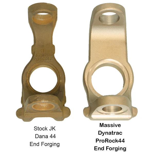 Dynatrac JK Serious Performance 44/60 Axle Set - 4.88, EATON