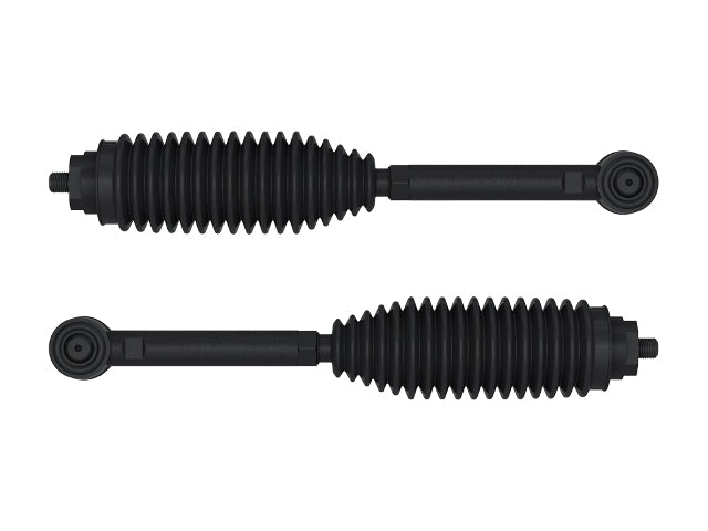 ICON 2005-2023 Toyota Tacoma, Extreme Duty Tie Rod Kit
