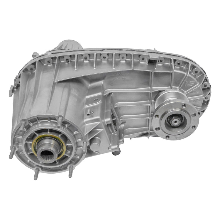 Remanufactured NP273 Transfer Case, 2003-05 Dodge Ram 2500 and 3500, Automaitc Transmission, Rear Slip Yoke, Double D Shift Shaft