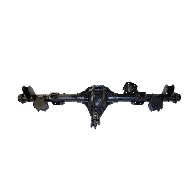 Remanufactured Rear Axle Assembly, GM 8.6" 2004 GM Silverado & Sierra,1500, Extended Cab, With Spring Special Option B2E, 3.73 Ratio, Posi