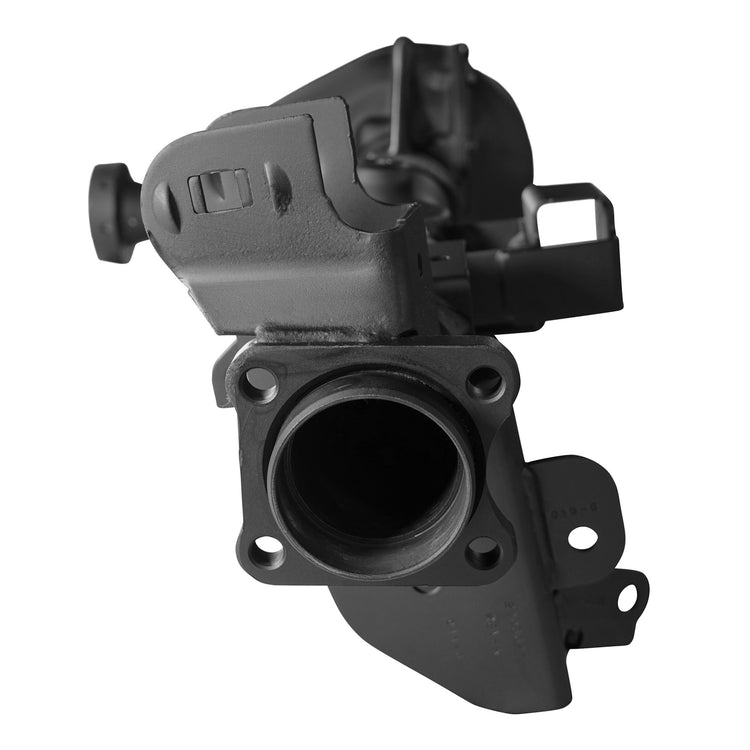 Remanufactured Dana 44, 8.5 In. Rear Axle Assy, 2016-18 Jeep JK Wrangler, LHD, 3.21 Ratio, Open Differential, Without Limited Slip Differential, Without Electric Locker