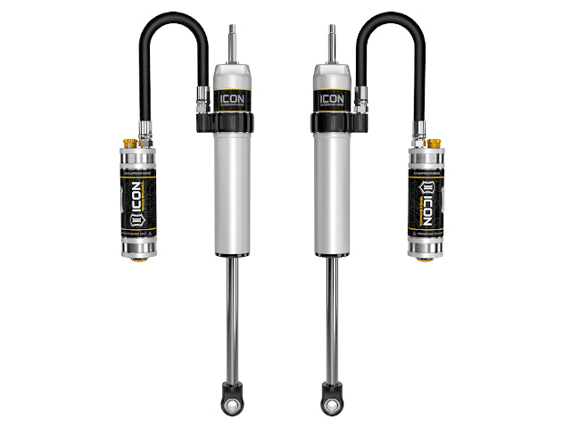 ICON 1991-97 Toyota Land Cruiser, 4-6” Lift, Front, 2.5 VS RR/CDCV Shocks, Pair