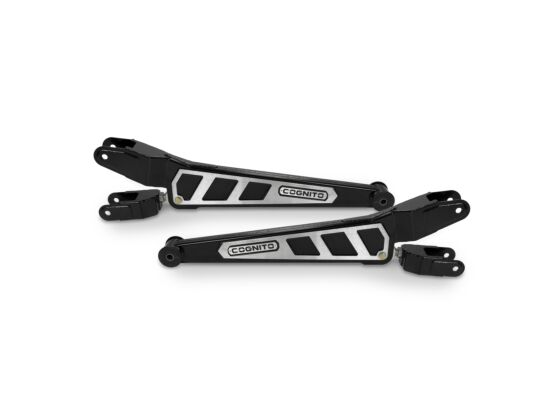 Cognito Enhancement Plate Kit For 05-22 FSD SM Series Caster Adjustable Radius Arm Kit