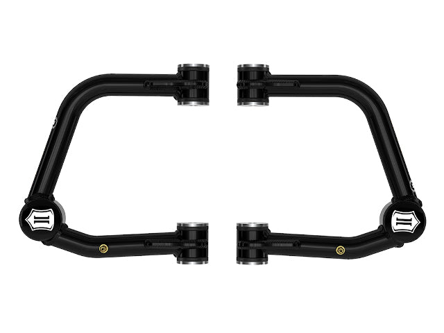 ICON 2022-2025 Toyota Tundra/2023-2025 Toyota Sequoia, Front, Tubular Upper Control Arms, w/ Delta Joint Pro