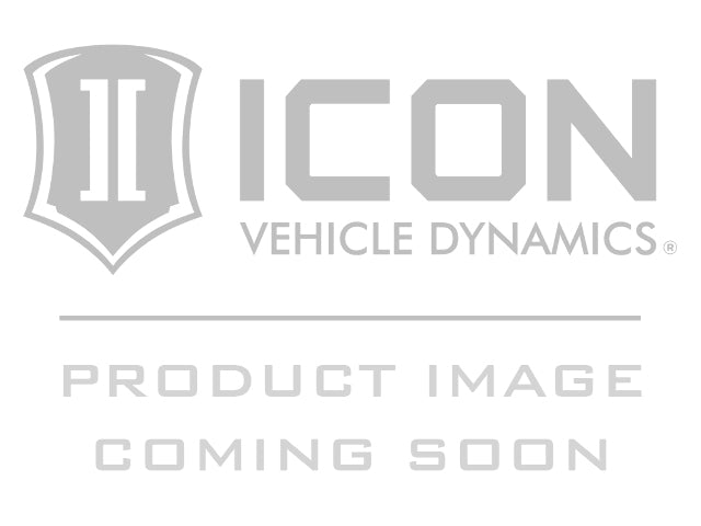 ICON 2005-2023 Toyota Tacoma, 2.5 VS Coilover Kit, For Pro Comp 6” Lift