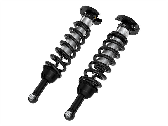 ICON 2023-2025 Sequoia TRD Pro, 1-2.5" Lift, Front, V.S. 2.5 Series Front Coilover Kit, Internal Reservoir, Pair