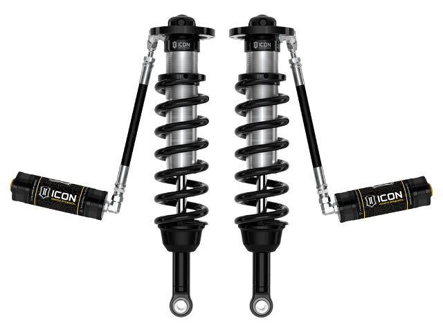 ICON 2024-2025 Toyota Tacoma, V.S. 2.5 Series Coilover Kit, Remote Reservoir, Pair
