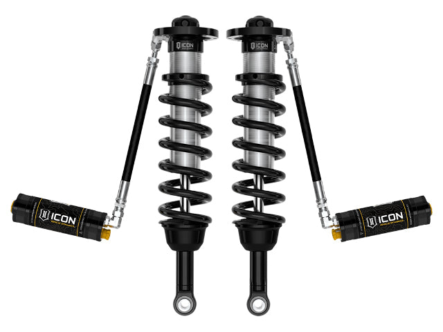 ICON 2024-2025 Toyota Tacoma, V.S. 2.5 Series Coilover Kit, Remote Reservoir w/ CDCV, Pair