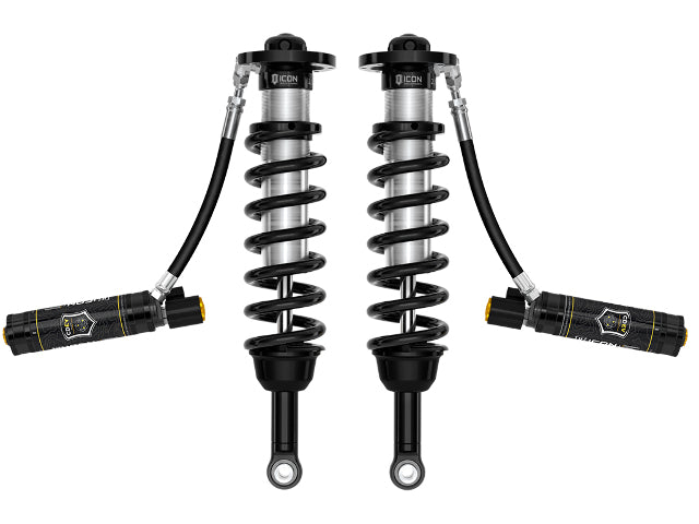 ICON 2024-2025 Toyota Tacoma, V.S. 2.5 Series Coilover Kit, Remote Reservoir w/ CDEV, Pair