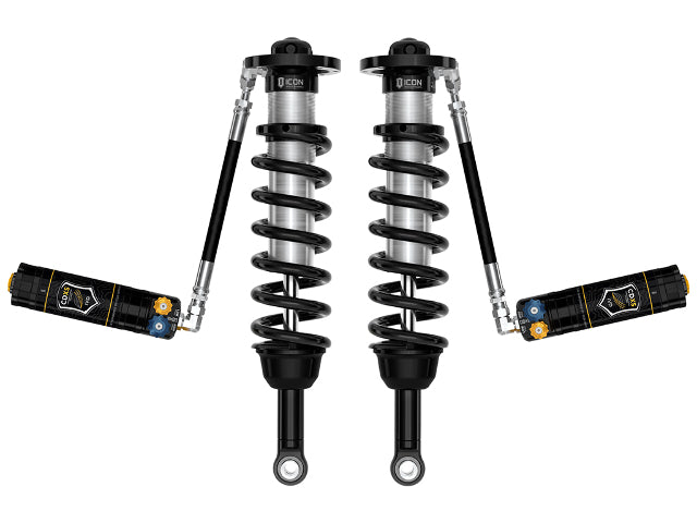 ICON 2024-2025 Toyota Tacoma, V.S. 2.5 Series Coilover Kit, Remote Reservoir w/ CDXS, Pair