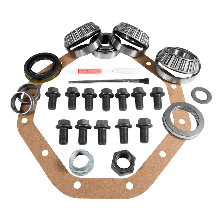 Yukon Master Overhaul kit for '11 & up Chrysler 9.25\" ZF rear