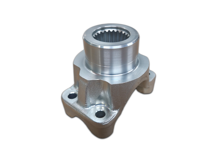 Adams Forged Jeep Jk Front 1310 Series Pinion Yoke U-Bolt Dana 30 Or 44 Rubicon Or Non Rubicon