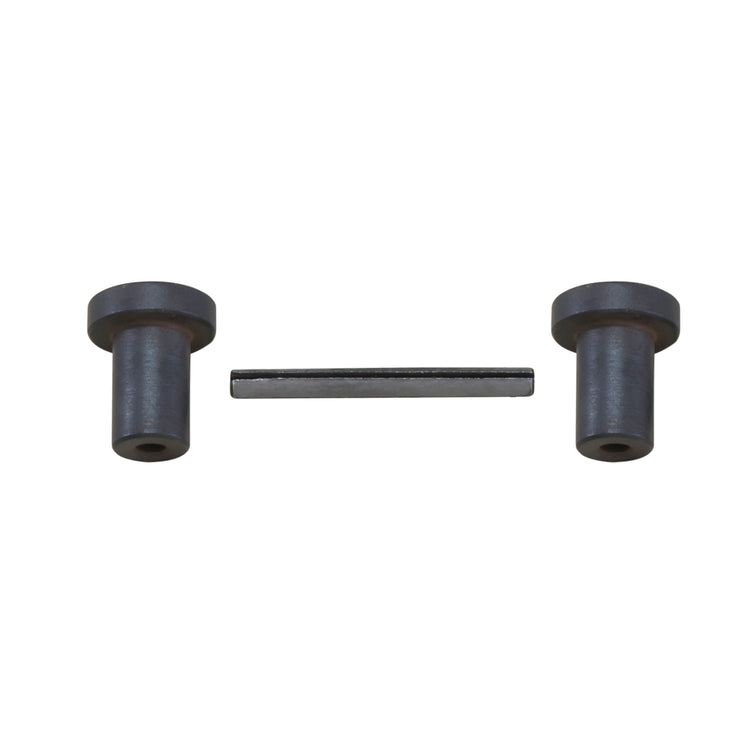 Cross pin shaft for GM 8.2" posi case. Will fit Yukon Dura Grip or Eaton posi.