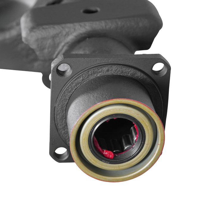 Remanufactured GM 8.5" Rear Axle Assembly, 1996-02 Chevrolet Express 1500 and GMC Savana 1500, 3.73 Ratio, Open