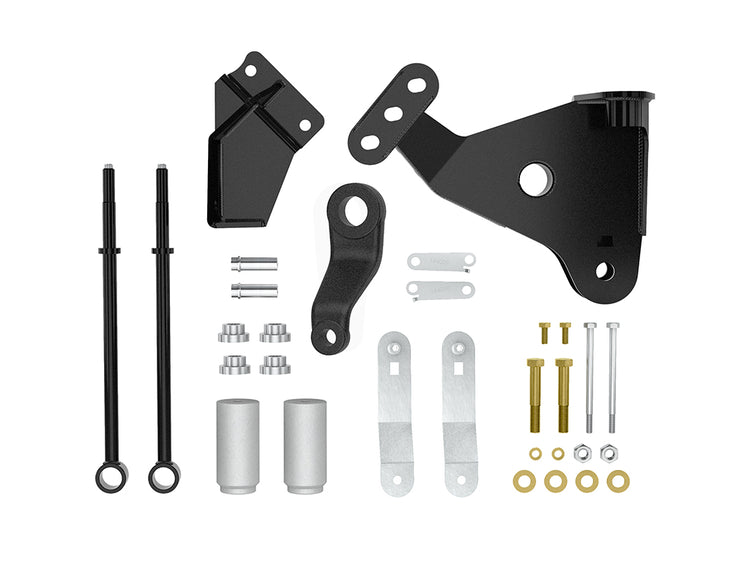 ICON 2005-2007 Ford F-250/F-350 Super Duty, Front, 7” Lift, Box Kit