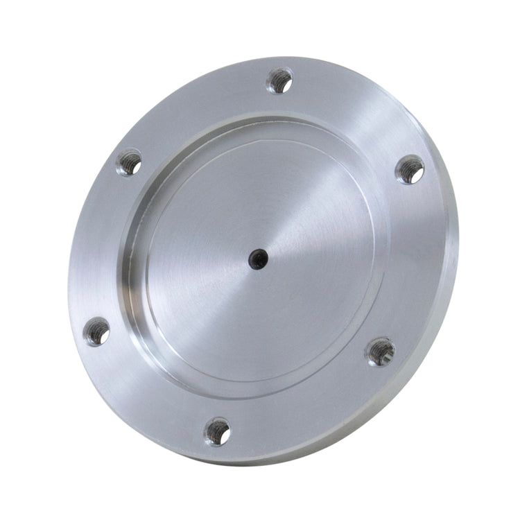 Yukon 1541H alloy front LH short side stub axle, '88-up GM 9.25" IFS, see notes