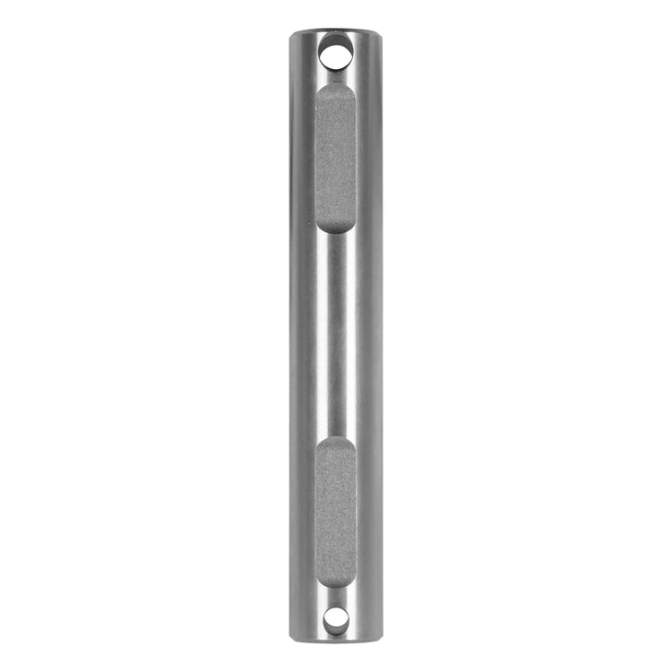 Cross pin shaft for GM 8.2" posi case. Will fit Yukon Dura Grip or Eaton posi.