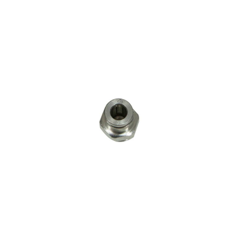 Yukon Zip Locker Bulkhead quick-disconnect fitting