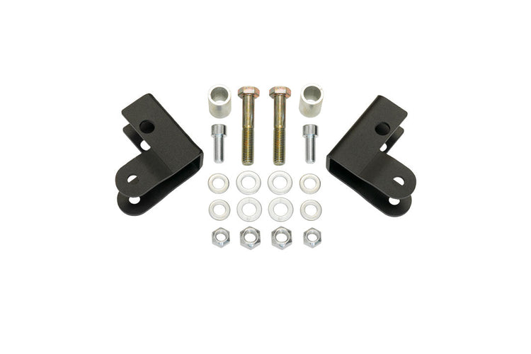Van Compass Rear High Clearance Shock Extension Brackets, Ford Transit