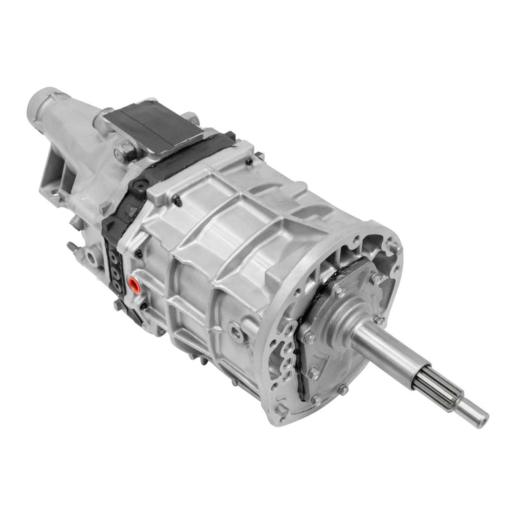 Remanufactured AX15 5 Speed Manual Transmission, 2WD, 10 Spline Input