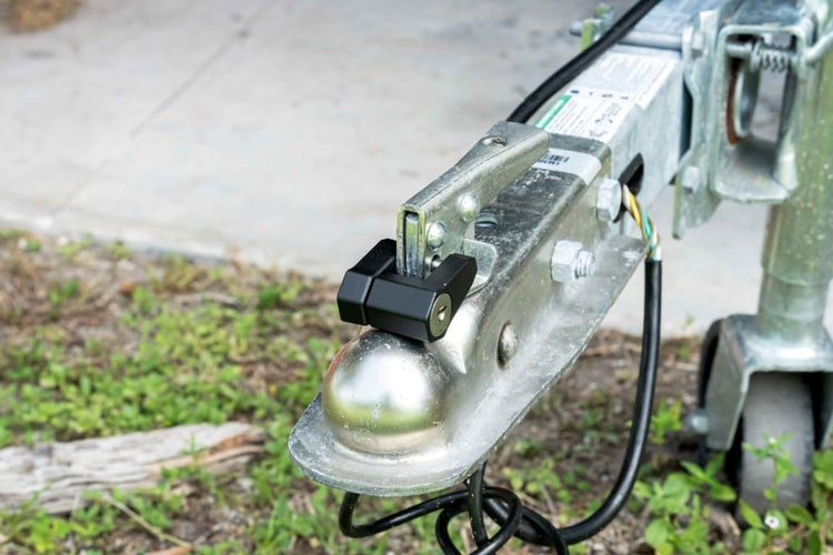 Bulletproof Trailer Latch Lock