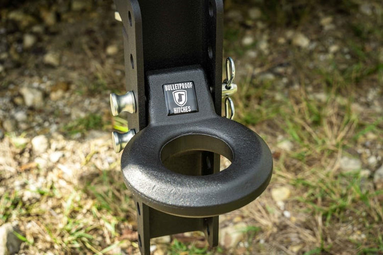 Bulletproof Loop (Lunette Ring) Attachment