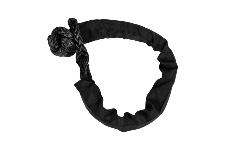 BulletProof Hitches - 3/4" x 36" Soft Shackle Recovery - 100,000 lbs Breaking Strength - Tow Shackle for Recovery of UTVs, ATVs, SUVs, Trucks, Offroad, 4x4s, and More