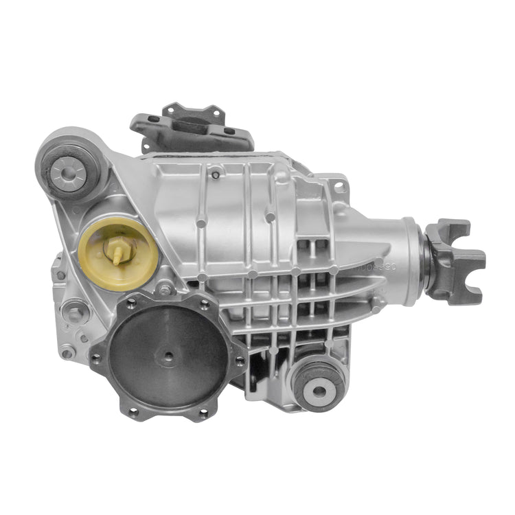 Zumbrota Performance Axle, Front Axle Assembly, GM 9.25 IFS, '99-'10 GM 2500/3500 Pickup, 3.42 Ratio, Open