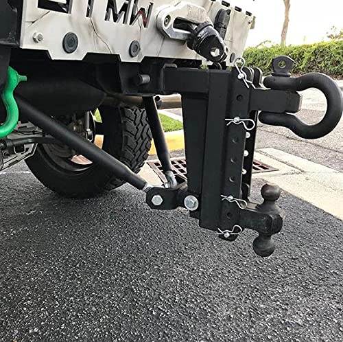 Bulletproof Extreme Duty Shackle Attachment