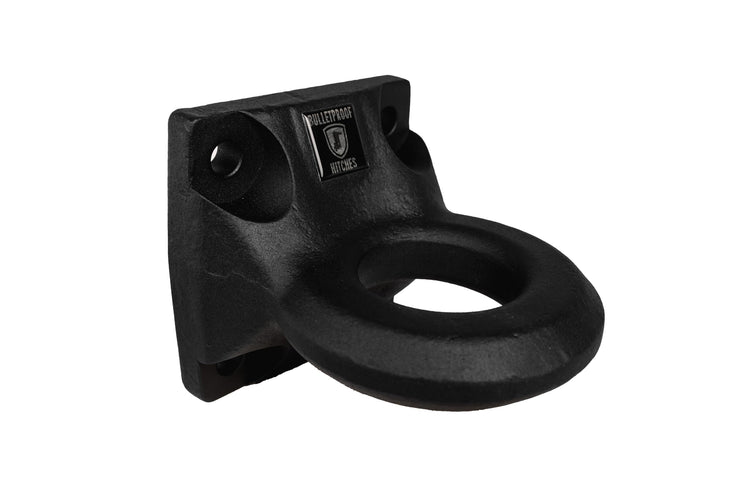 Bulletproof Flat Plate Loop (Lunette Ring) Attachment