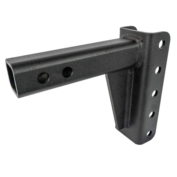 Bulletproof 2.0" Medium Duty 4" Drop/Rise Hitch