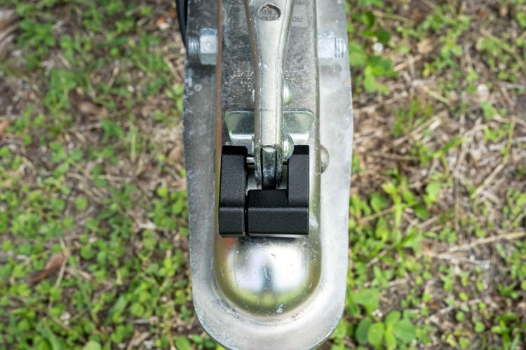 Bulletproof Trailer Latch Lock