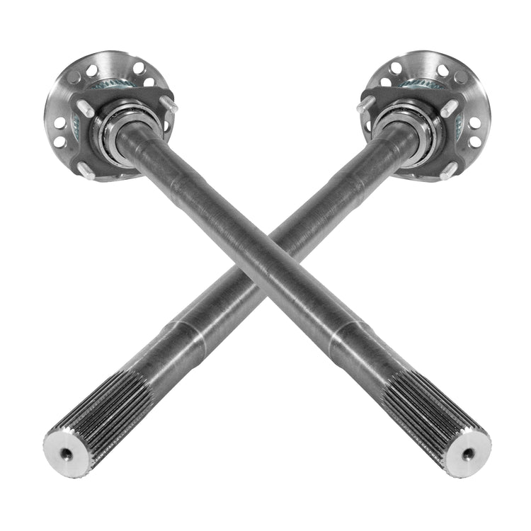 Yukon Stage 4 Jeep JL/JT Re-Gear Kit w/Covers Fr & Rr Axles, Dana 44, 4.56 Ratio