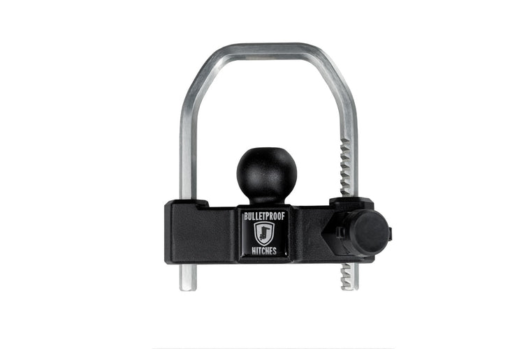 BulletProof Medium Duty Trailer Coupler Lock