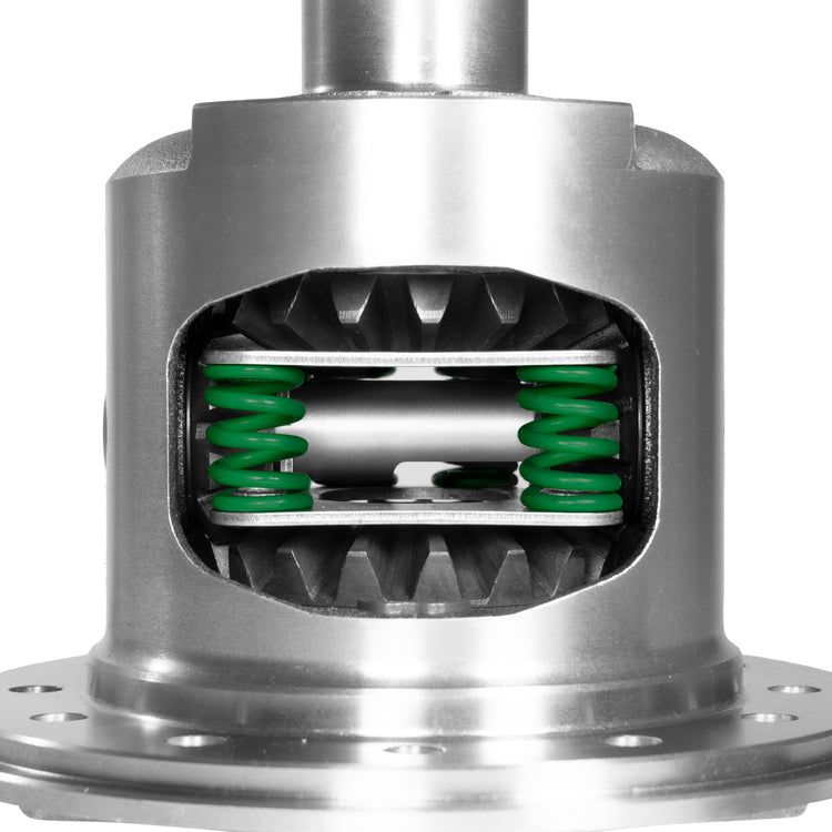 8.25" CHY 3.73 Rear Ring & Pinion, Install Kit, Posi, 1.618" ID Axle Bearings