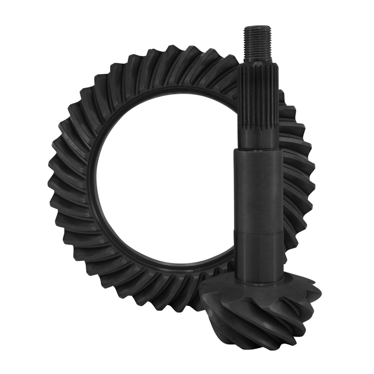 Yukon high performance replacement ring & pinion gear set, Dana 44, 4.11 ratio