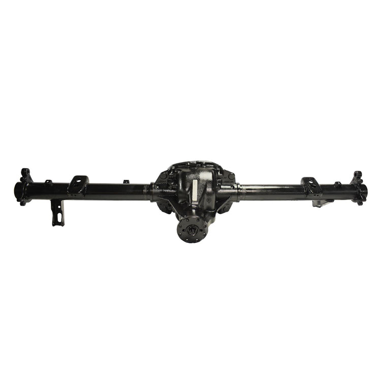 Remanufactured Rear Axle Assembly, 2015-20 Ford F150 2.7L Turbo, and 2015-17 3.5L W/O Turbo, 3.73 Ratio, E-Locker