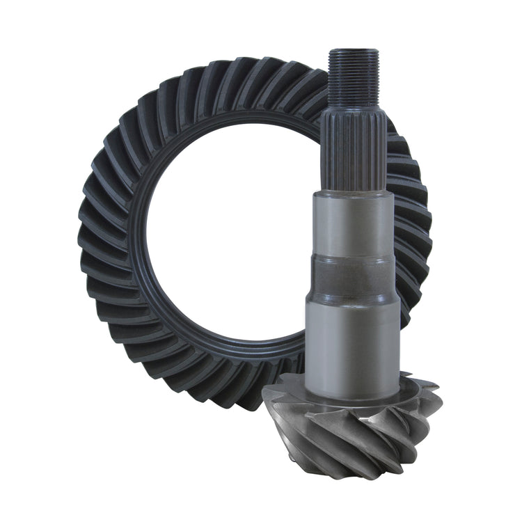 Yukon high performance ring & pinion gear set Dana 30HD, Jeep Liberty, 4.10