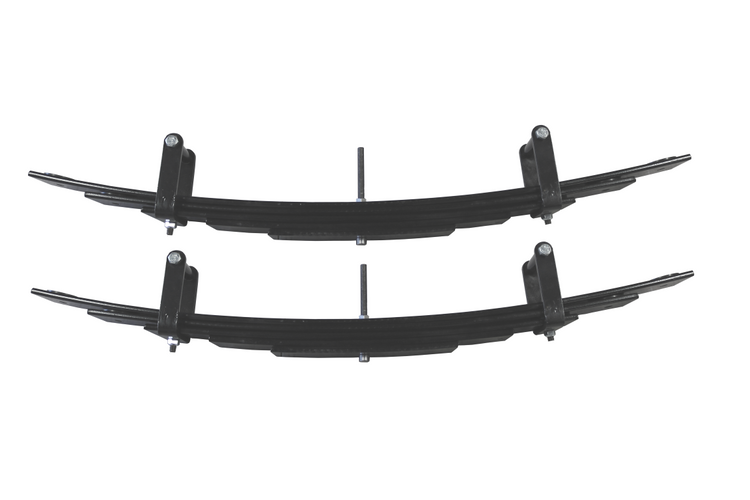 Van Compass Stage 4 Topo 2.0 System, Light/Mid Weight Tune, Ford Transit (SRW ONLY)