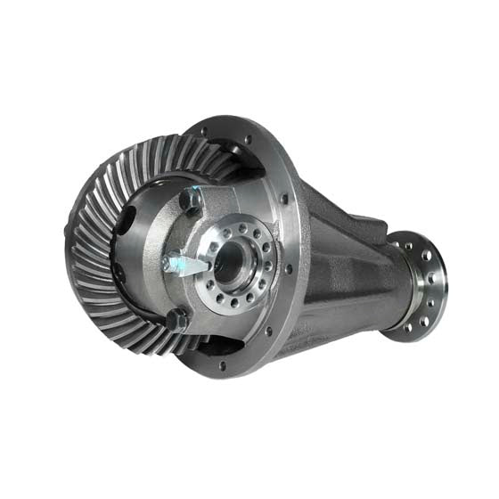 Yukon Dropout Assembly, Toyota V6, Rear w/Dura Grip LSD, 30 Spline, 4.11 Ratio